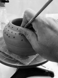 Clases de ceramica Madrid