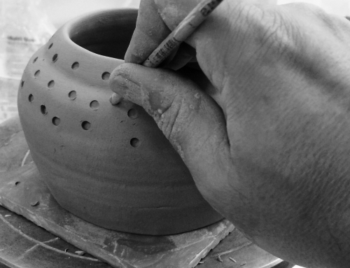 curso cerámica