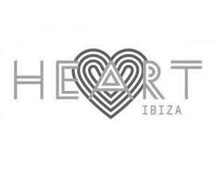 logo heart ibiza