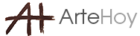 Logo login arte-hoy